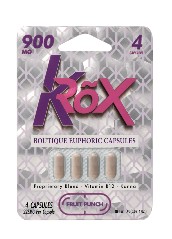 KRõX 4 Pack - Image 3