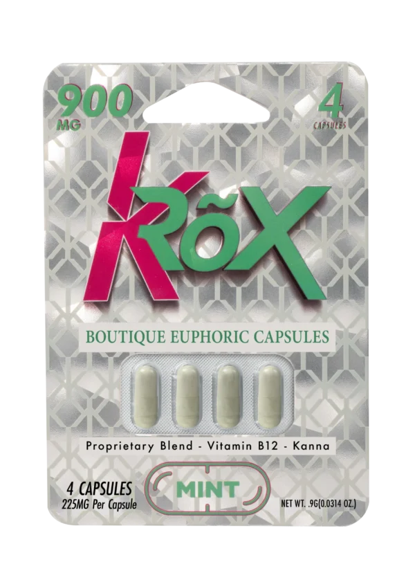 KRõX 4 Pack - Image 2