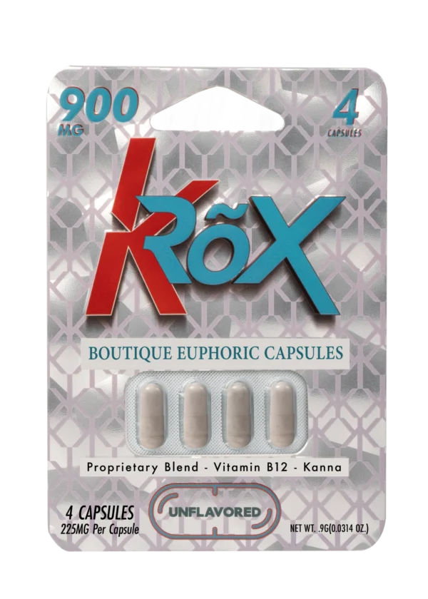 KRõX 4 Pack