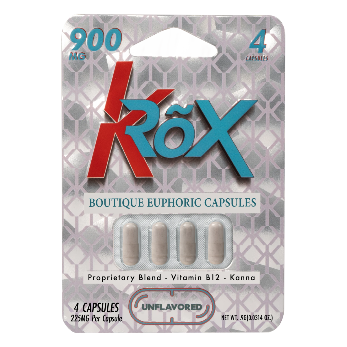 Krox KRõX 4 Pack – KRõX